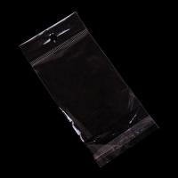 Plastic OPP Jewelry Bags, transparent, 60x130mm, 1000PCs/Lot, Sold By Lot