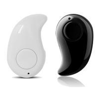 Plástico Auricular de Bluetooth, Mini auriculares & Inalámbrico & para la oreja derecha, más colores para la opción, 7x28mm, Vendido por UD
