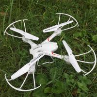 Remote Control Helicopters, Plastic, Available For Aerial Photography & with letter pattern, 280x280x80mm, Sold By PC