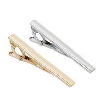 Tie Clip Brass plated Unisex Sold By PC