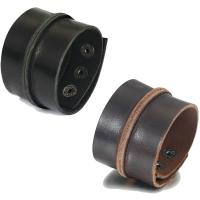 Koskind Bracelet, med Messing, forgyldt, Unisex & justerbar, flere farver til valg, 45mm, Solgt Per Ca. 9.6 inch Strand