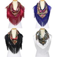 Bomull halsduk och sjal, Square, för kvinna, fler färger för val, 110x110cm, Säljs av Strand