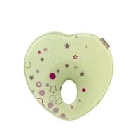 coton Oreiller en forme, avec Polyester, coeur, pour bébé, plus de couleurs à choisir, 350x250mm, Vendu par PC
