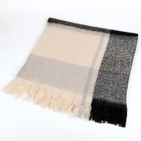 Acrylic Scarf, Rectangle, imitation pashmina & for woman, more colors for choice, 200x60cm, Sold By Strand