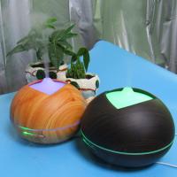 ABS Plastic Aromatherapy Humidifier 7 LED mood light & over-dry protection Sold By PC