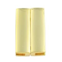 Zinc Alloy Magnetic Clasp Rectangle gold color plated nickel lead & cadmium free Approx 3.5mm Sold By Bag