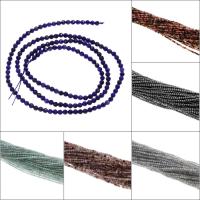 Gemstone Jewelry Beads, different materials for choice & different size for choice & faceted, Hole:Approx 0.5mm, Sold Per Approx 15.5 Inch Strand