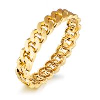 Brass Bangle gold color plated for woman nickel lead & cadmium free 13mm Inner Approx 54mm Length Approx 6.5 Inch Sold By PC