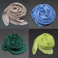 Linnen sjaal en sjaal, voor vrouw, meer kleuren voor de keuze, 190x100cm, Verkocht door Strand