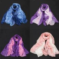 Linen Scarf and Shawl, for woman, more colors for choice, 180x100cm, Sold By Strand