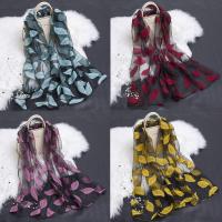 Хлопчатобумажный шарф и шоул, Хлопок, Женский, Много цветов для выбора, 180x70cm, продается Strand