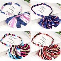 Polyester Neck Bow & for woman 43cm Sold By PC