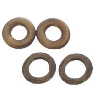 Wood Linking Ring Donut Sold By Bag