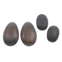 Drvene perle, Drvo, različitih stilova za izbor, Rupa:Približno 2-2.5mm, 100računala/Torba, Prodano By Torba