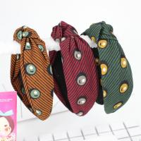 Hair Bands Cloth & for woman 40mm 80mm Sold By PC