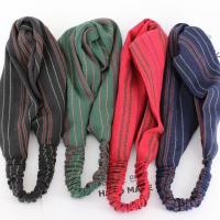 Mixed Hair Accessories, Cloth, different styles for choice, 70mm, Sold By PC