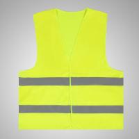 Cloth Reflective Vest 360mm Sold By PC