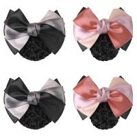 Mixed Hair Accessories Polyester with Iron for woman nickel lead & cadmium free Sold By PC