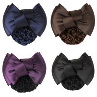 Mixed Hair Accessories Polyester with Iron & for woman nickel lead & cadmium free Sold By PC