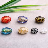 Lampwork Beads, handmade, different size for choice, Random Color, Hole:Approx 2mm, Sold By PC