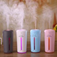 ABS Plastic Aromatherapy Humidifier with Polypropylene(PP) & Silicone Column Sold By PC
