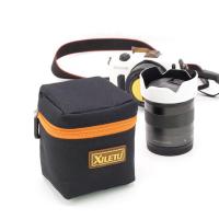 Oxford Lens Barrel, til fotografering & slidstærkt & Støvtæt & Antifouling & Tykkere, sort, 92x105mm, Solgt af PC