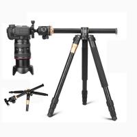 Aluminum Alloy Tripod Ballhead Set with ABS Plastic plated 360 Degree Rotating & Collapsible & for photography & detachable 430-1560mm Sold By Set
