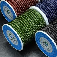 Nylon Cord with plastic spool 4mm Approx 8. Sold By Spool
