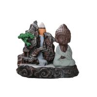 Backflow Incense Burner, Resin, different styles for choice, Sold By PC