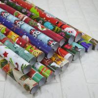 Gift Wrapping Paper, 750x520mm, 30PCs/Set, Sold By Set