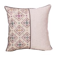 Cushion Cover, Cotton, Square, embroidered, 450x450mm, Sold By PC