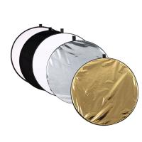 Nylon, with Rubber, plated, Collapsible, 800mm, Sold By PC