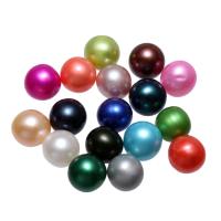 Naturalne perły słodkowodne perełki luźne, Perła naturalna słodkowodna, Ziemniak, bez otworu, dostępnych więcej kolorów, 7-8mm, sprzedane przez PC