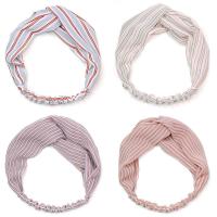 Headband, Chiffon, for woman, more colors for choice, 130-150mm, Sold By PC
