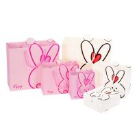 Gift Wrap Bags, Paper, with Nylon Cord, durable & different size for choice, more colors for choice, 20PCs/Lot, Sold By Lot
