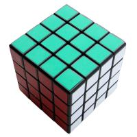 Cubos de Rubik mágica velocidade Puzzle brinquedos, plástico, Mais cores pare escolha, 62x62x62mm, vendido por PC
