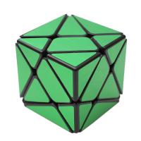 Magic Rubik Speed Puzzle Cubes Toys, Plastic, more colors for choice, 57x57x57mm, Sold By PC