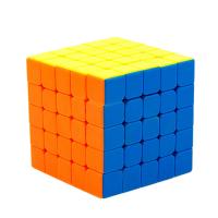 Magic Rubik Speed Puzzle Cubes Toys, Plastic, more colors for choice, 64x64x64mm, Sold By PC