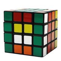 Magic Rubik Puzzle prędkości Puzzle kostek, Plastik, Kostka, dostępnych więcej kolorów, 66x66x66mm, sprzedane przez PC