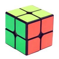Magija Rubik brzina Puzzle kocka igračke, Plastika, više boja za izbor, 50x50x50mm, Prodano By PC