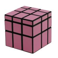 Magic Rubik Speed Puzzle Cubes Toys, Plastic, more colors for choice, 54x54x54mm, Sold By PC