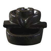 Backflow Incense Burner, Porcelain, durable & different styles for choice, Sold By PC