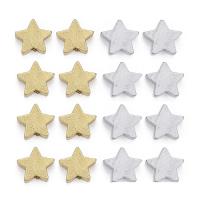 Wood Beads Star 15mm Approx 2mm Sold By Bag