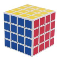 Magic Rubik Speed Puzzle Cubes Juguetes, пластик, Куб, Много цветов для выбора, 62x62x62mm, продается PC