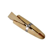 Wood Rings fixed wooden clamps, portable & durable & hardwearing, 185x50x40mm, Sold By PC