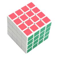 Speed-Puzzle Magic Rubik Würfel Spielzeug, Kunststoff, keine, 62x62x62mm, verkauft von PC