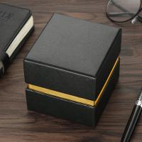 PU Leather Watch Box durable Sold By PC