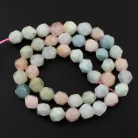 Morganite Beads & faceted Approx 1mm Sold Per Approx 15 Inch Strand