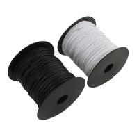 Wax Cord, Waxed Linen Cord, with plastic spool, more colors for choice, 2mm, Approx 80Yards/Spool, Sold By Spool