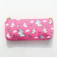 Fashion Pen Bag, Canvas, Rectangle, Unisex & different designs for choice, 200x94mm, Sold By PC